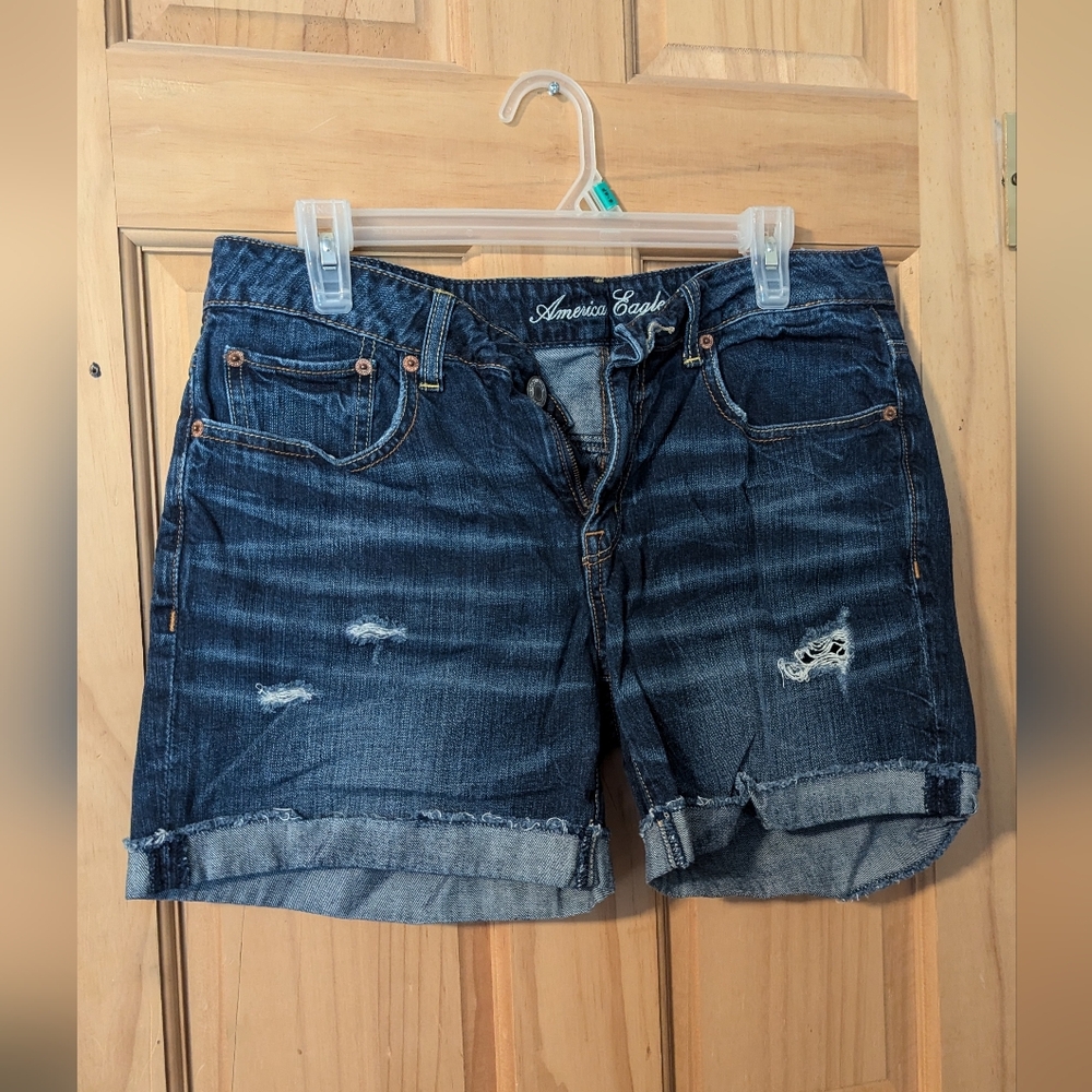 Women's American Eagle Shorts Size 10